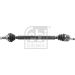 febi bilstein Antriebswelle 188146