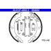 ATE Bremsbackensatz, Feststellbremse 03.0137-4002.2 ATE Bremsbackensatz, Feststellbremse 03.0137-4002.2