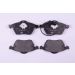Hella Bremsbelagsatz, Scheibenbremse 8DB 355 008-911 Hella Bremsbelagsatz, Scheibenbremse 8DB 355 008-911