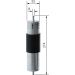 BOSCH Kraftstofffilter 0 450 906 463 BOSCH Kraftstofffilter 0 450 906 463