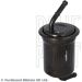 Blue Print Kraftstofffilter ADG02320
