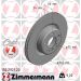 Zimmermann Bremsscheibe Coat Z 150.2921.20