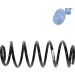 Blue Print Fahrwerksfeder ADC488394