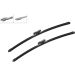 BOSCH AF 051 Scheibenwischer Aerofit 3 397 009 092 BOSCH AF 051 Scheibenwischer Aerofit 3 397 009 092