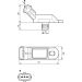 Sensor, Saugrohrdruck 0 261 230 216 Sensor, Saugrohrdruck 0 261 230 216