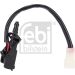 febi bilstein Waschwasserdüse, Scheibenreinigung febi Plus 196884