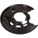 Maxgear Spritzblech, Bremsscheibe 19-3585