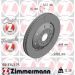 Zimmermann Bremsscheibe Formula Z 100.3343.75