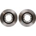 TRW Bremsscheibe DF4329