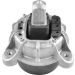 Lagerung, Motor TED42513