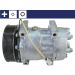 Mahle Kompressor, Klimaanlage BEHR ACP 124 000S