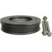 Metzger Riemenscheibe, Kurbelwelle COMPETENCE KIT 6400043
