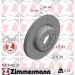 Zimmermann Bremsscheibe FORMULA F 150.3482.32