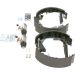BOSCH Bremsbackensatz KIT SUPERPRO 0 204 114 630