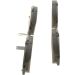 BOSCH Bremsbelagsatz, Scheibenbremse 0 986 494 884 BOSCH Bremsbelagsatz, Scheibenbremse 0 986 494 884