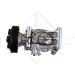 NRF Kompressor, Klimaanlage mit PAG Kompressoröl EASY FIT 32687