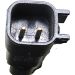 Metzger Sensor, Raddrehzahl 09001261
