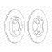 Bremsscheibe DDF2569C Bremsscheibe DDF2569C