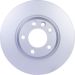 Hella Bremsscheibe Pro High Carbon 8DD 355 128-061