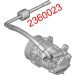 Metzger Hochdruck-/Niederdruckleitung, Klimaanlage 2360023