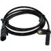 Sensor, Raddrehzahl 0 986 594 654 Sensor, Raddrehzahl 0 986 594 654