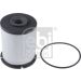 FEBI BILSTEIN 109181 Kraftstofffilter