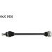 SKF Antriebswelle VKJC 5903