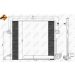 NRF Kondensator, Klimaanlage mit Trockner EASY FIT 35618