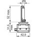 Glühlampe, Scheinwerfer 1 987 302 909