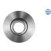 Bremsscheibe 015 521 2055 Bremsscheibe 015 521 2055