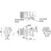 Kompressor, Klimaanlage ACP 1491 000P Kompressor, Klimaanlage ACP 1491 000P