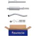 Hella Vorschalldämpfer Easy2Fit – PARTNERED with Faurecia 8LB 366 020-801
