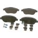 BOSCH Bremsbelagsatz, Scheibenbremse 0 986 494 157 BOSCH Bremsbelagsatz, Scheibenbremse 0 986 494 157