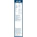 BOSCH AF 467 Scheibenwischer Aerofit 3 397 014 227 BOSCH AF 467 Scheibenwischer Aerofit 3 397 014 227