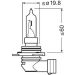 Osram Glühlampe, Hauptscheinwerfer COOL BLUE® INTENSE (Next Gen) 9012CBN