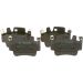 BOSCH Bremsbelagsatz, Scheibenbremse 0 986 494 281 BOSCH Bremsbelagsatz, Scheibenbremse 0 986 494 281