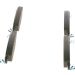 BOSCH Bremsbelagsatz, Scheibenbremse 0 986 494 026 BOSCH Bremsbelagsatz, Scheibenbremse 0 986 494 026
