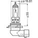 Glühlampe, Scheinwerfer 9006CBI-HCB Glühlampe, Scheinwerfer 9006CBI-HCB