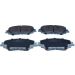 QUARO Bremsbelagsatz, Scheibenbremse QP9109 QUARO Bremsbelagsatz, Scheibenbremse QP9109