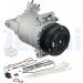 Kompressor, Klimaanlage TSP0155449 Kompressor, Klimaanlage TSP0155449