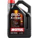 MOTUL 5W-40 8100 X-CLEAN 109226 Motoröl, 5L