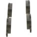 BOSCH Bremsbelagsatz, Scheibenbremse 0 986 424 730 BOSCH Bremsbelagsatz, Scheibenbremse 0 986 424 730