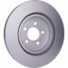 Hella Bremsscheibe Pro High Carbon 8DD 355 128-961