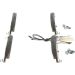 BOSCH Bremsbelagsatz, Scheibenbremse 0 986 424 582 BOSCH Bremsbelagsatz, Scheibenbremse 0 986 424 582