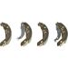 Brembo Bremsbackensatz ESSENTIAL LINE S 61 512 Brembo Bremsbackensatz ESSENTIAL LINE S 61 512