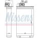 Nissens Wärmetauscher, Innenraumheizung FIRST FIT 72936