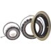 2 x SKF Radlagersatz VKBA 1465
