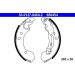 ATE Bremsbackensatz 03.0137-0454.2 ATE Bremsbackensatz 03.0137-0454.2