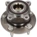 Maxgear Radlagersatz 33-0820