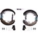 Hella Bremsbackensatz Shoe Kit Pro 8DB 355 004-221